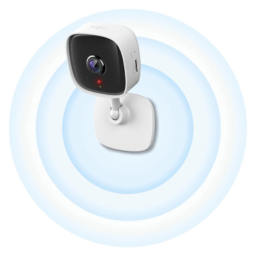 Tapo - TP-Link Tapo TC60 1080P Home Security Wi-Fi Camera - Image 3