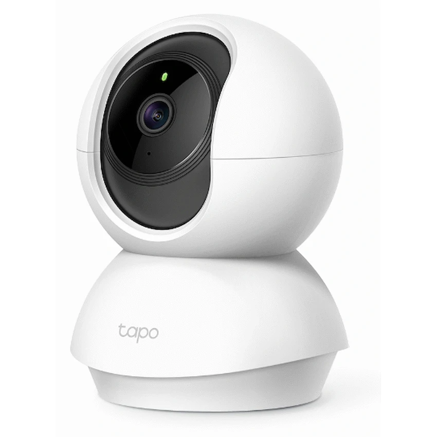 Tapo - TP-Link Tapo TC70 1080P Pan/Tilt Home Security Wi-Fi Camera
