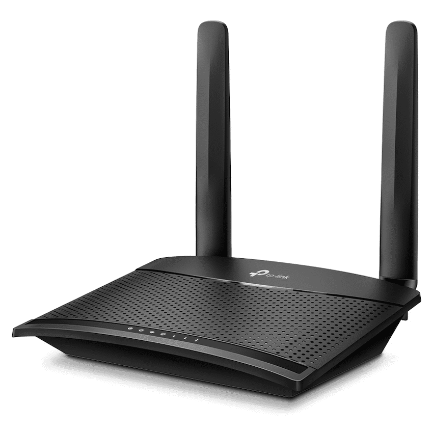 TP-LINK TL-MR100 300Mbps Wireless N 4G LTE Router