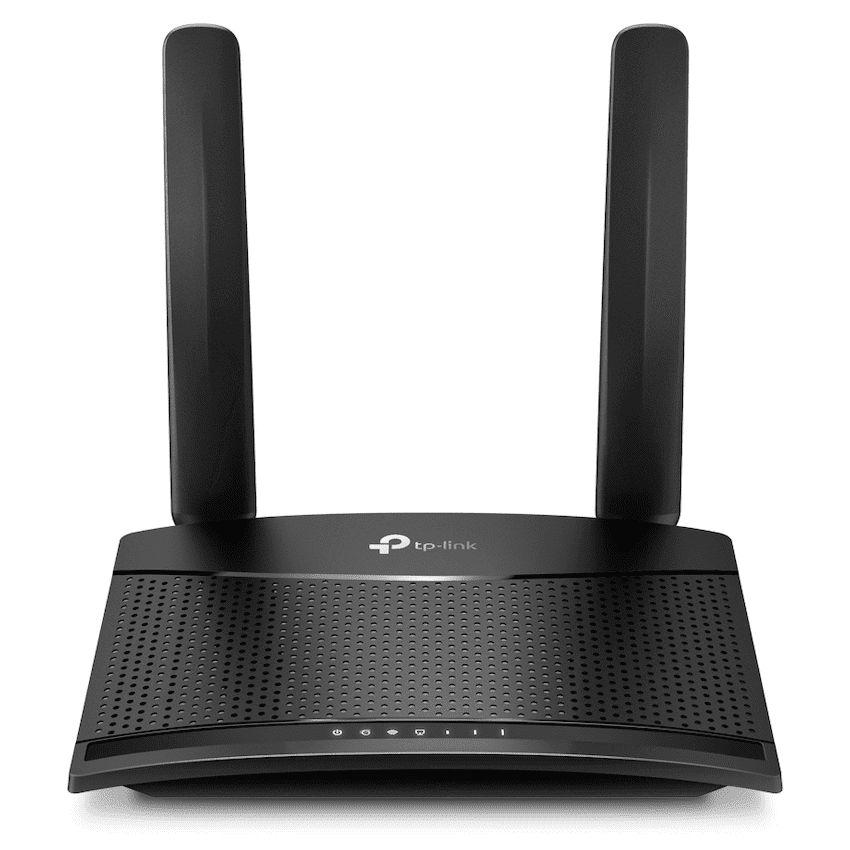 TP-LINK TL-MR100 300Mbps Wireless N 4G LTE Router - Image 2