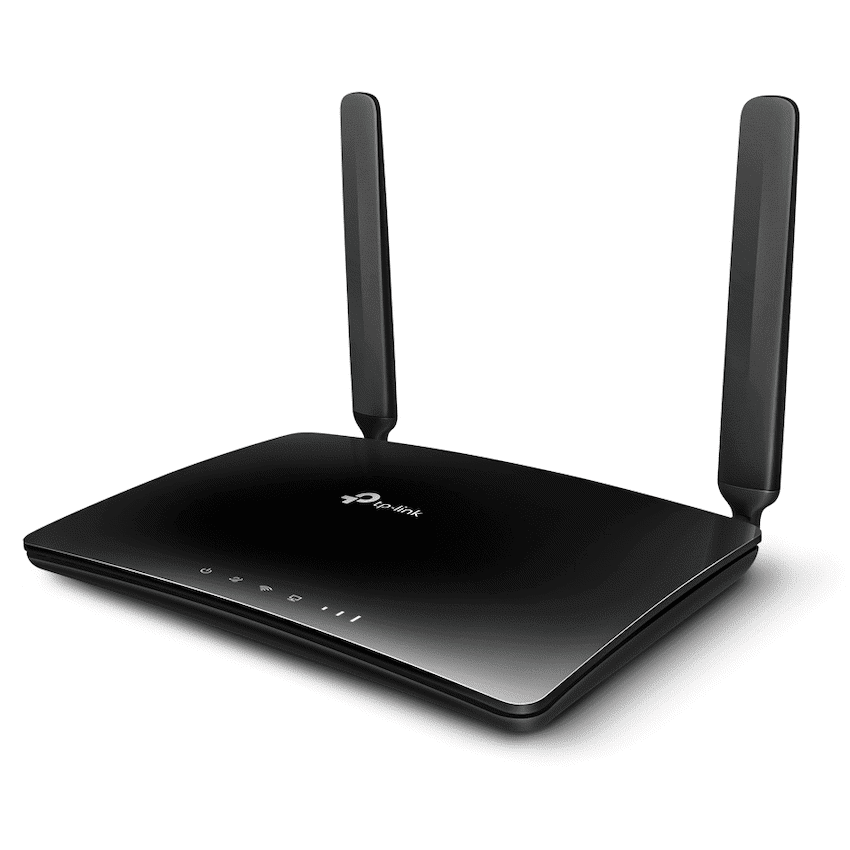 TP-LINK TL-MR6400 300Mbps Wireless N 4G LTE Router
