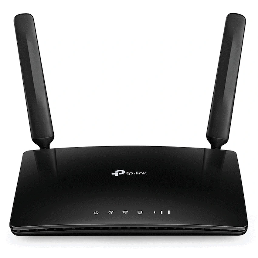 TP-LINK TL-MR6400 300Mbps Wireless N 4G LTE Router - Image 2