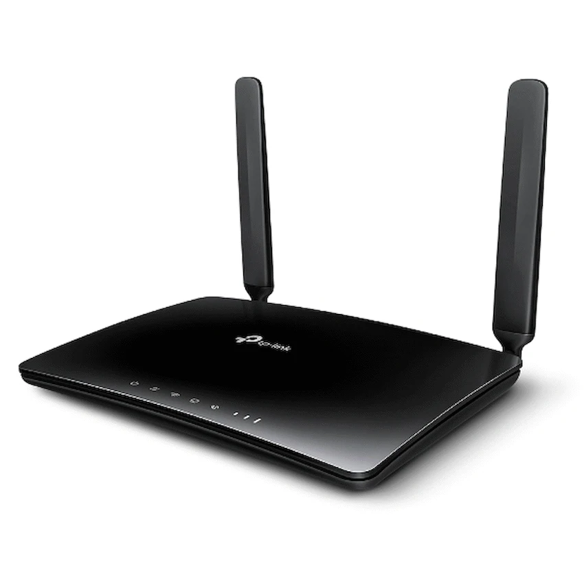 TP-LINK TL-MR6500V 300Mbps Wireless N 4G LTE Router + VoIP