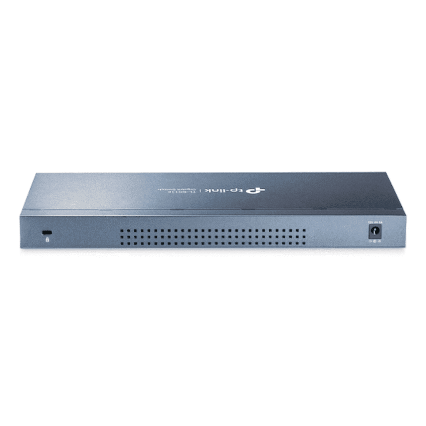 TP-LINK - TL-SG116 16-Port Gigabit Desktop Switch - Image 4