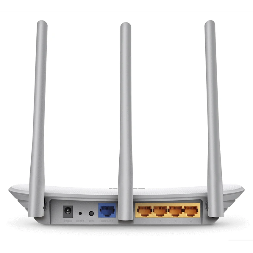 TP-LINK TL-WR845N N300 Wi-Fi Router - Image 2