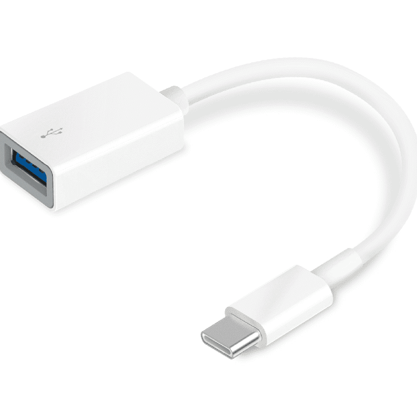 TP-LINK UC400 USB-C to USB 3.0 Adapter - 1 USB-C Connector