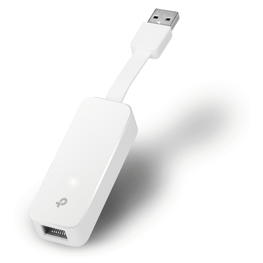 TP-LINK UE300 USB 3.0 to Gigabit Ethernet Network Adapter (1 USB 3.0 Connector) - Image 4