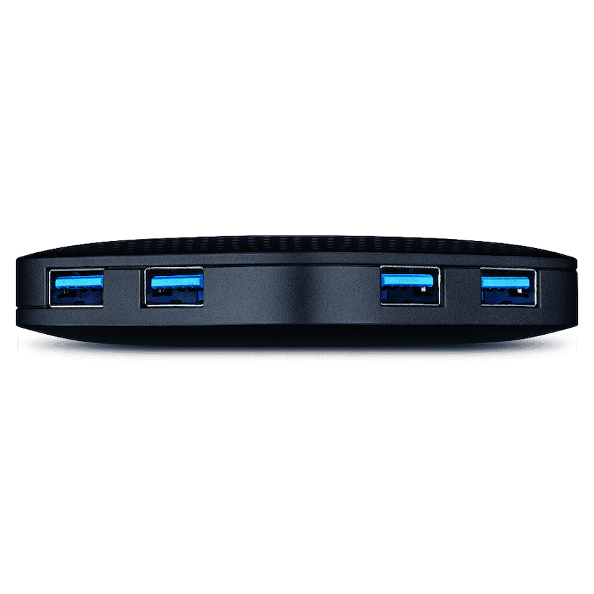TP-LINK UH400 USB 3.0 4-Port Hub - Image 2