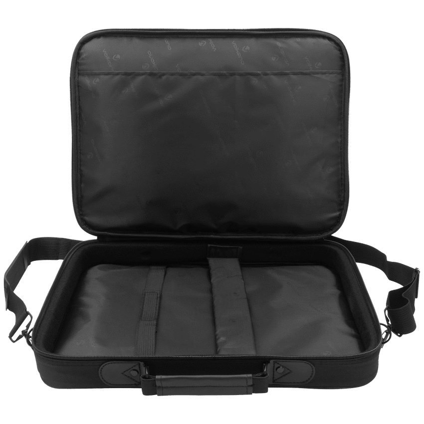 Volkano Industrial Series Shoulder Bags - Black - Image 2
