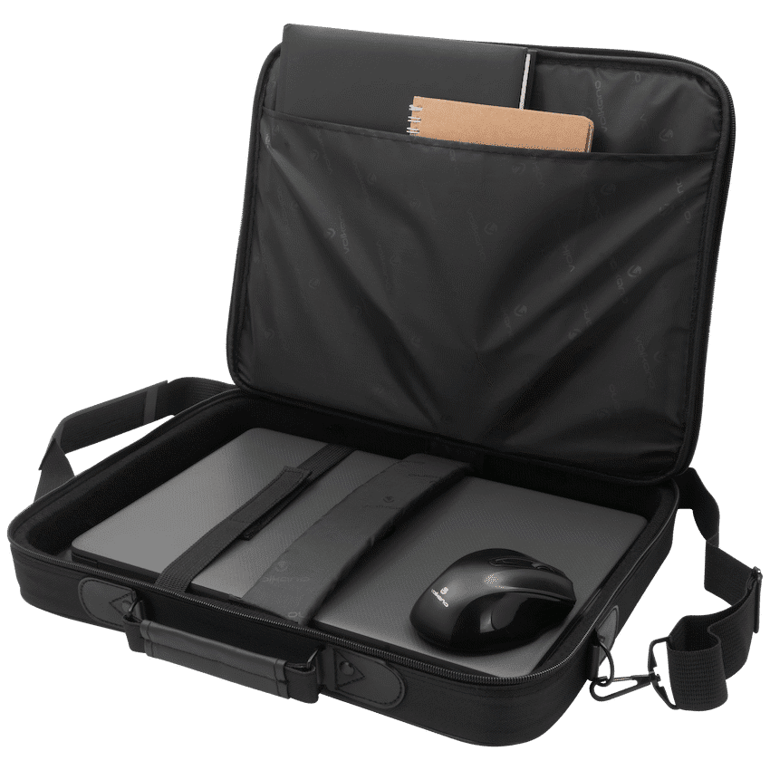 Volkano Industrial Series Shoulder Bags - Black - Image 3
