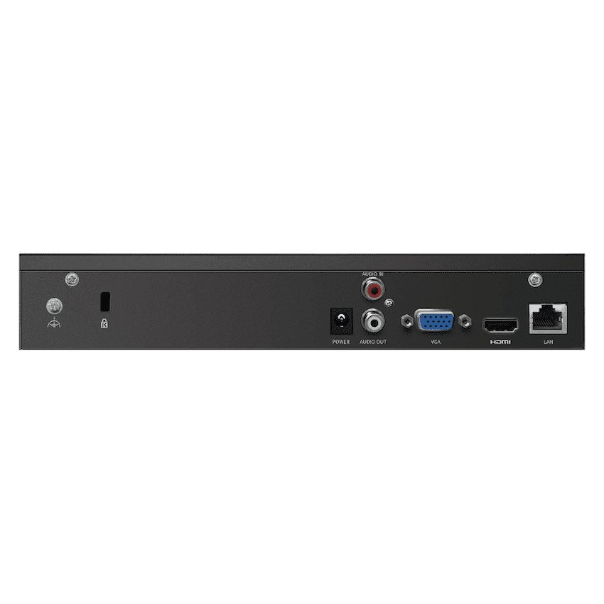 VIGI TP-Link Vigi NVR1004H 4-Channel Network Video Recorder - Image 3