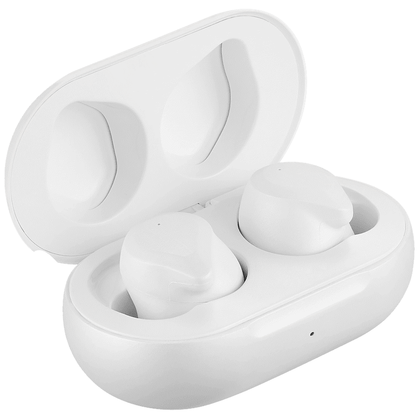 Volkano Scorpio Series True Wireless Earphones - White - Image 3