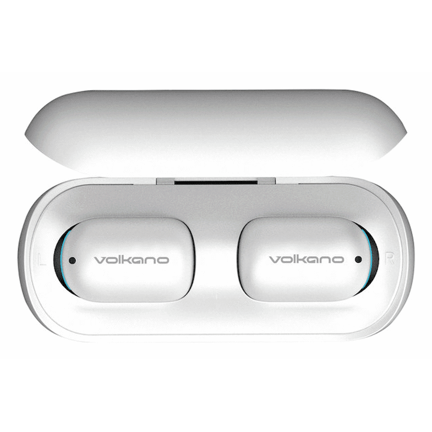 Volkano Capricorn Series IPX7 TWS Earphones with Charging Case - Image 3