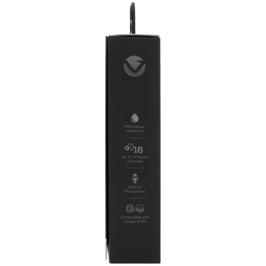 Volkano Sleek Series TWS Earphones - Black - Image 2
