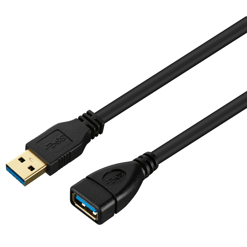 VolkanoX Data Series USB 3.0 Extension 3m - Image 2