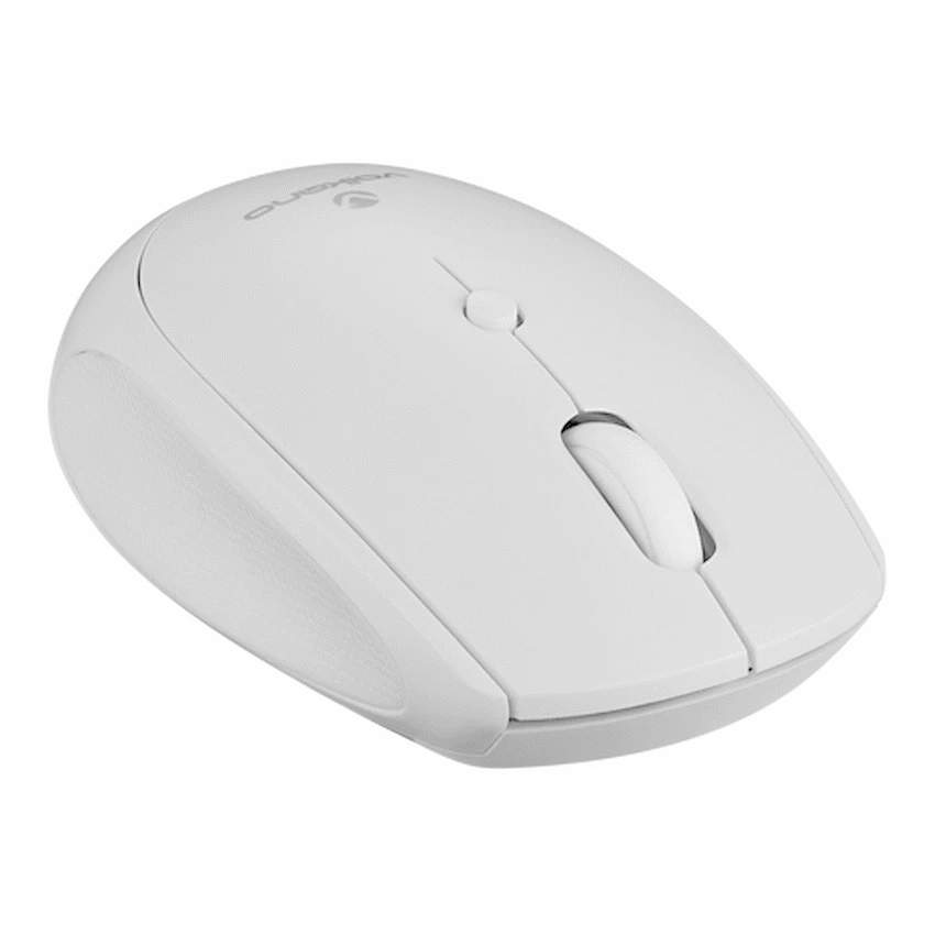 Volkano Talc Wireless Mouse - White - Image 4