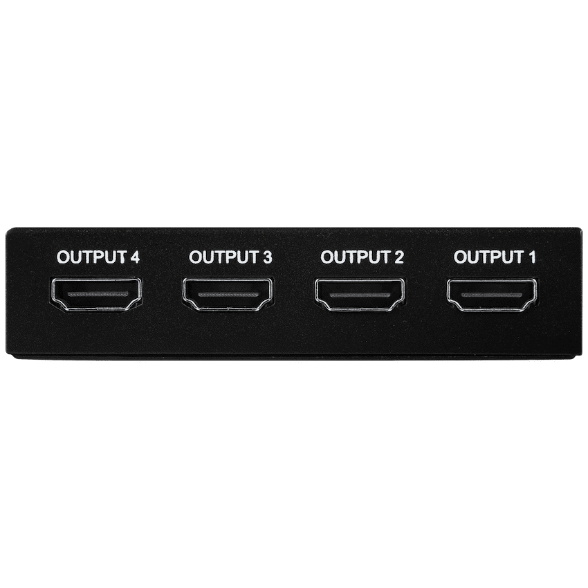 VolkanoX Define Series HDMI Splitter 4-Way - Image 2