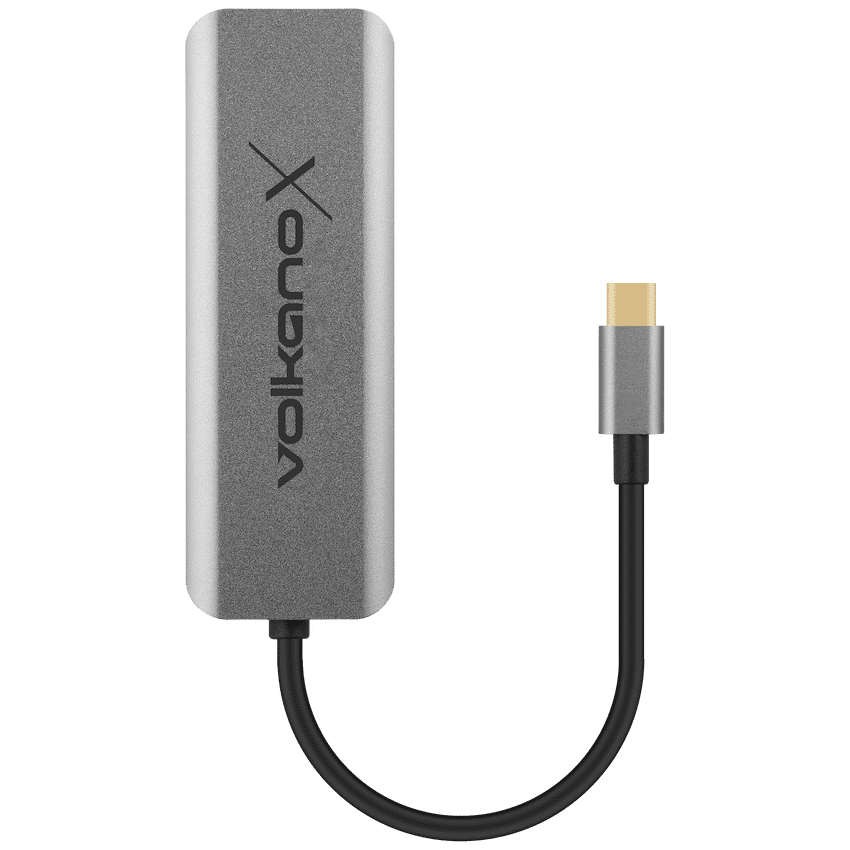 VolkanoX Core Duo HDMI Type-C to Dual HDMI Adaptor - Image 3