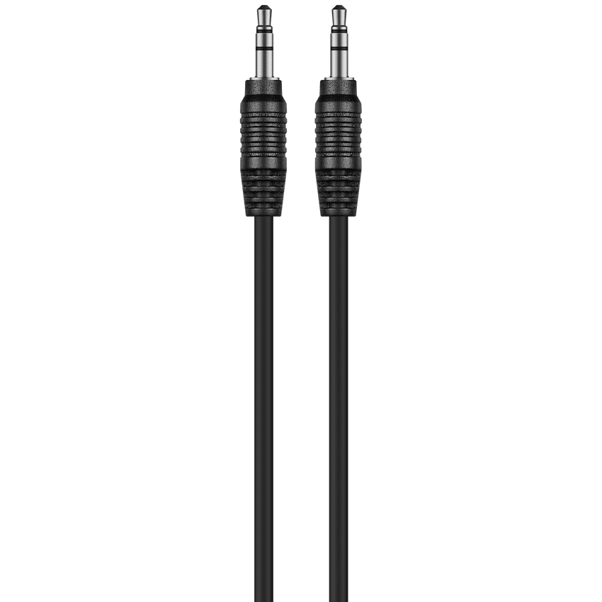 Volkano 3.5mm to 3.5mm Stereo Cable 3m - Image 2