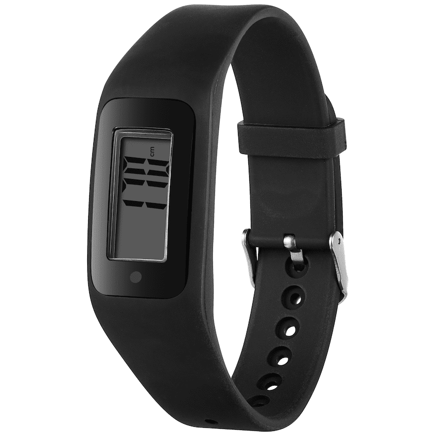 Volkano Step Up Series Activity Watch - Black - Image 2