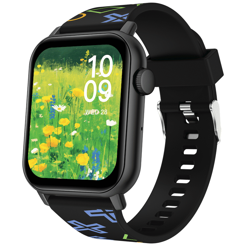 Volkano Fizz Kids Watch - Black - Image 4