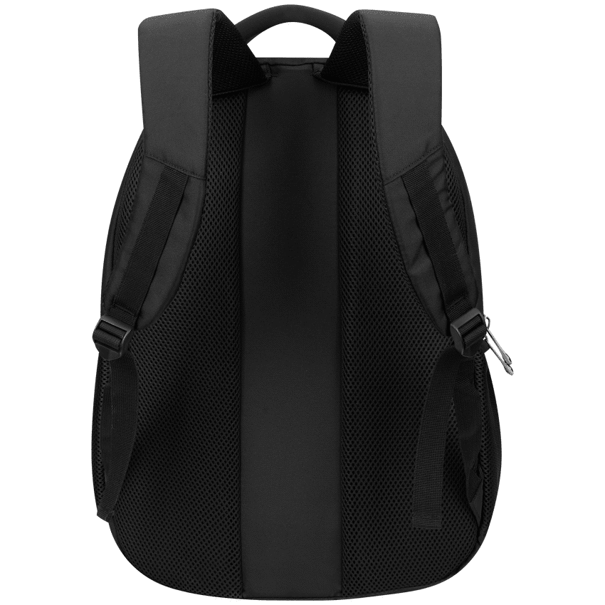 Volkano Stealth 15.6" Laptop Backpack - Black - Image 3
