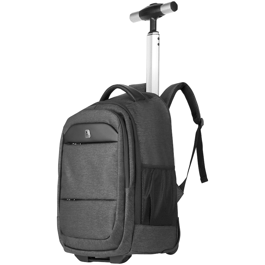 Volkano - Falcon Trolley - Black Charcoal - Image 3