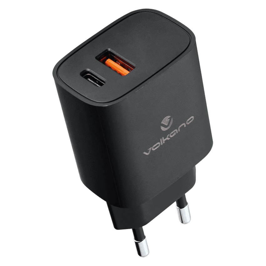 Volkano - Express Series QC3.0 + PD Wall Charger - 20w with Cable - Image 2