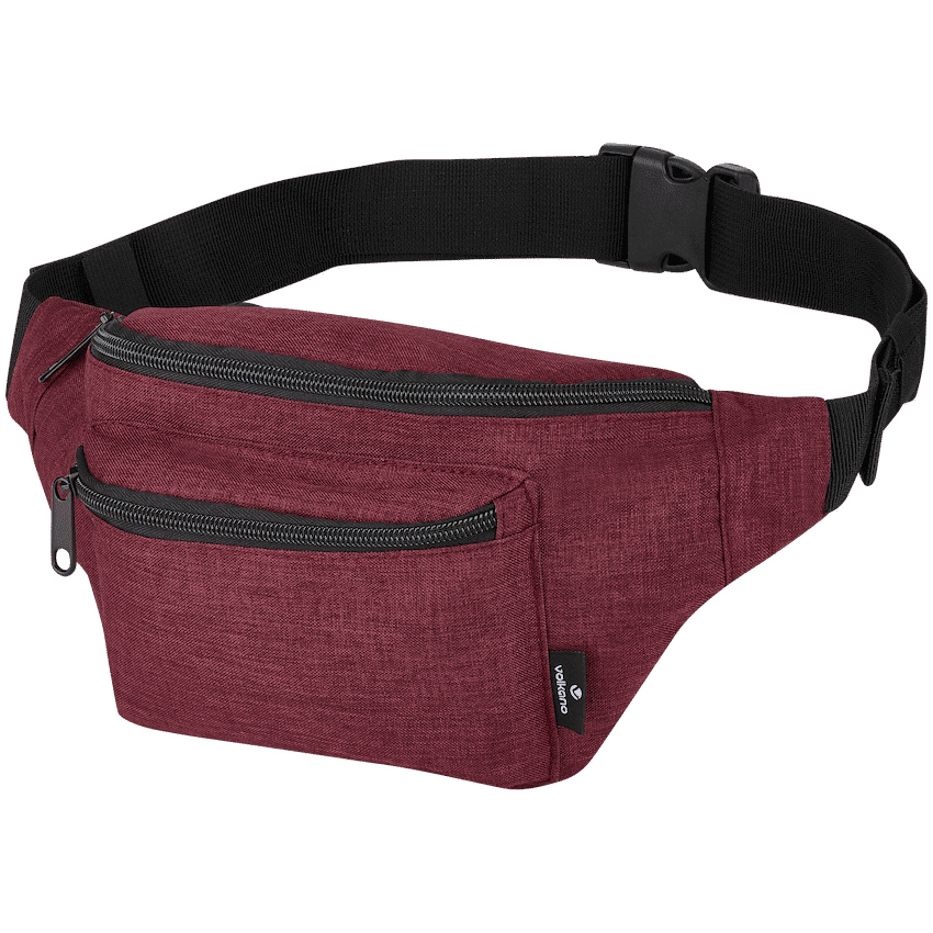 Volkano - Rover Moon Bag - Red - Image 3