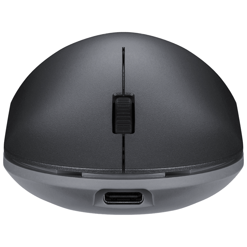 VolkanoX Blaze Bluetooth Wireless Keyboard and Mouse Combo - Graphite - Image 2