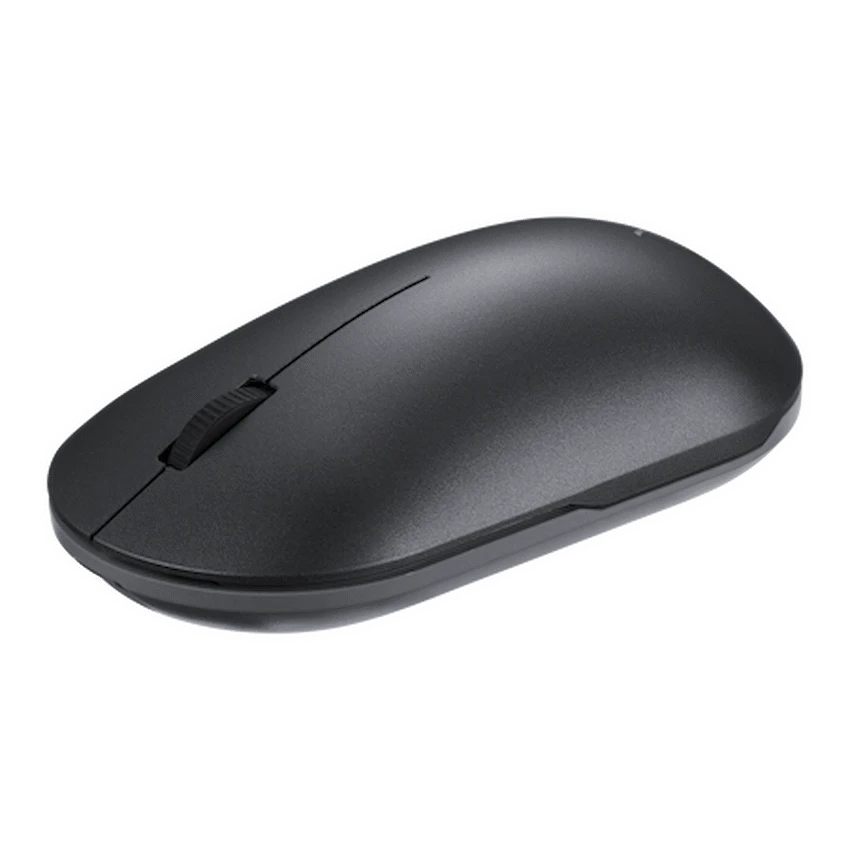 VolkanoX Blaze Bluetooth Wireless Keyboard and Mouse Combo - Graphite - Image 4