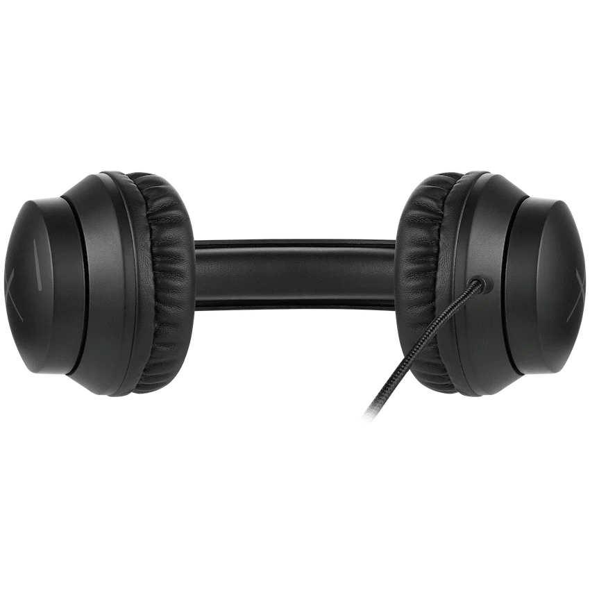 VolkanoX Chat Mk2 Series Wired USB Headset - Graphite - Image 3