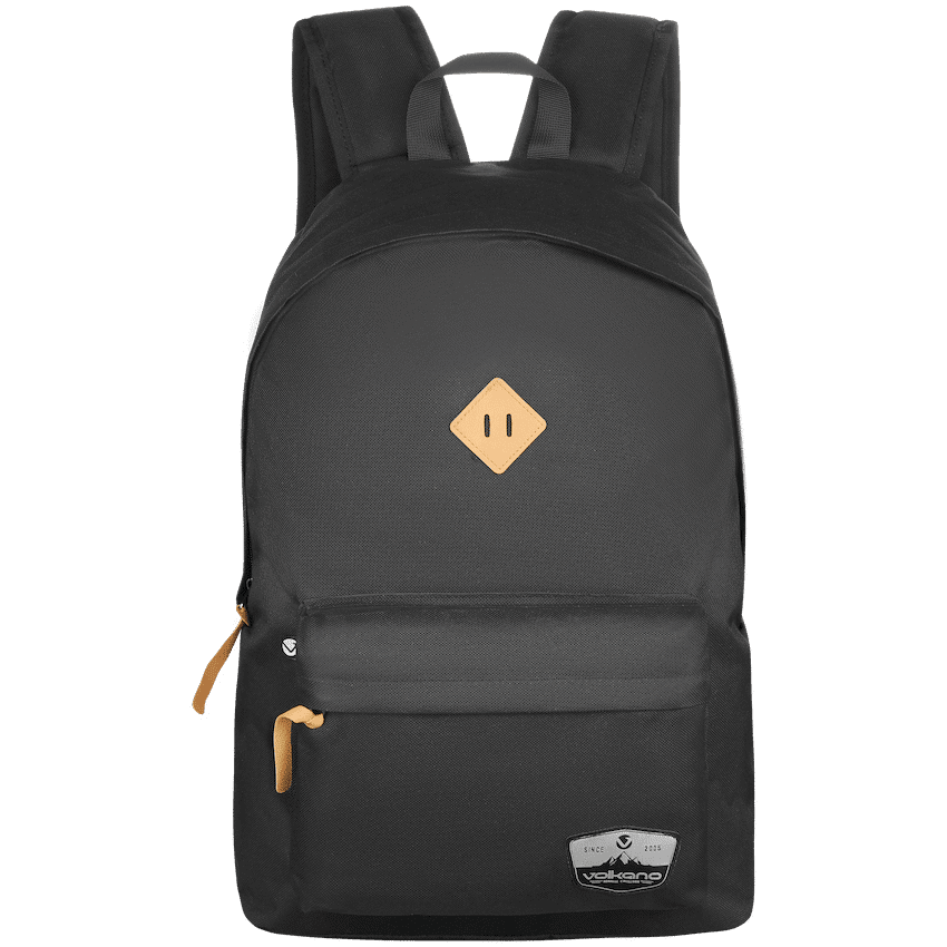 Volkano Distinct 15.6" Laptop Backpack - Black