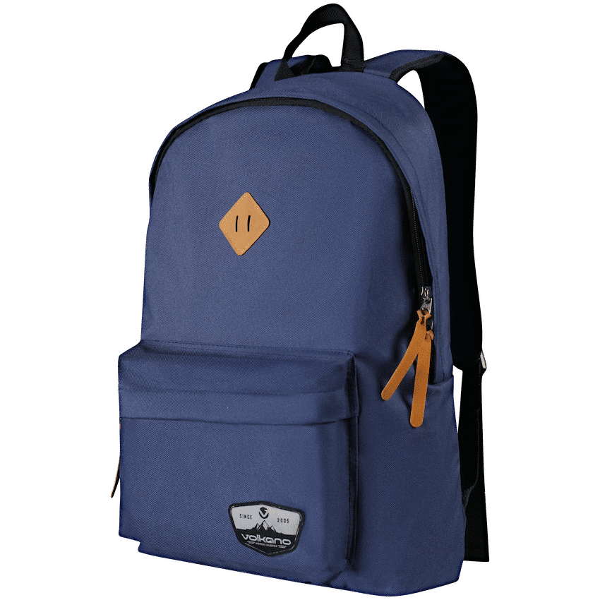 Volkano Distinct 15.6" Laptop Backpack Navy - Image 2