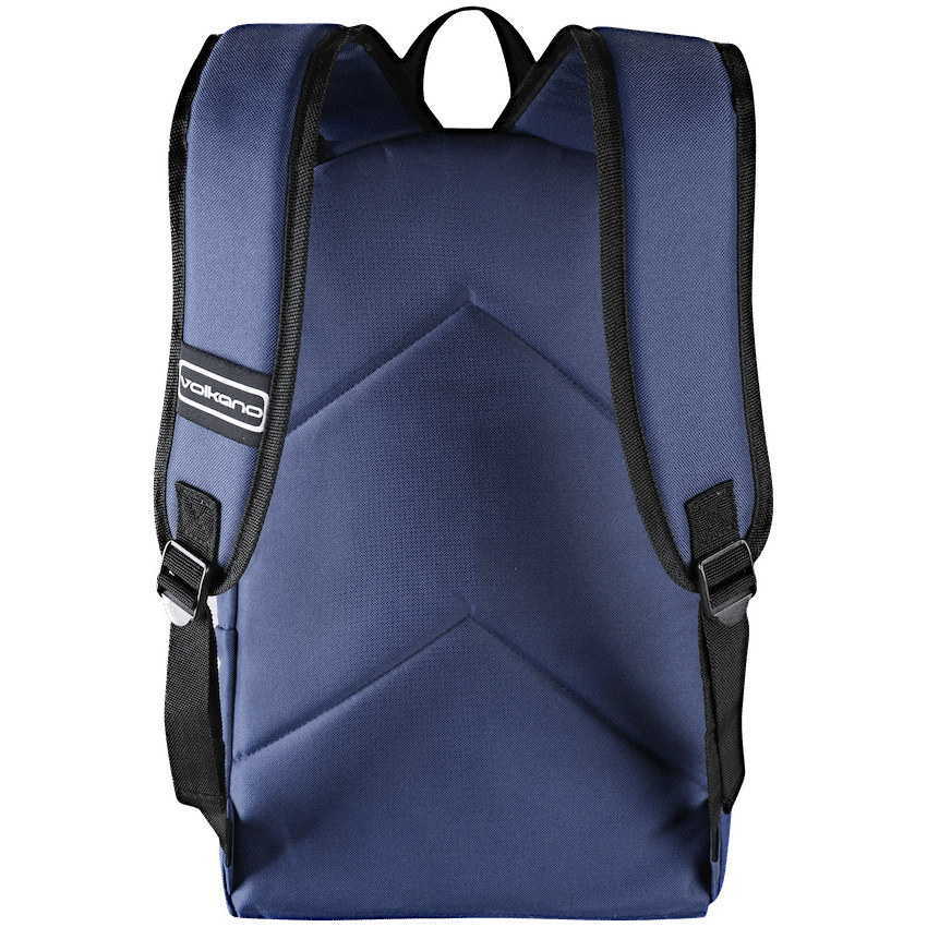 Volkano Distinct 15.6" Laptop Backpack Navy - Image 3
