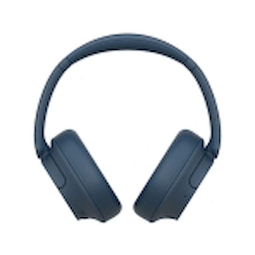 Sony - WH-CH720 (Blue) Noise-Cancelling Over-Ear Headphones - Image 4