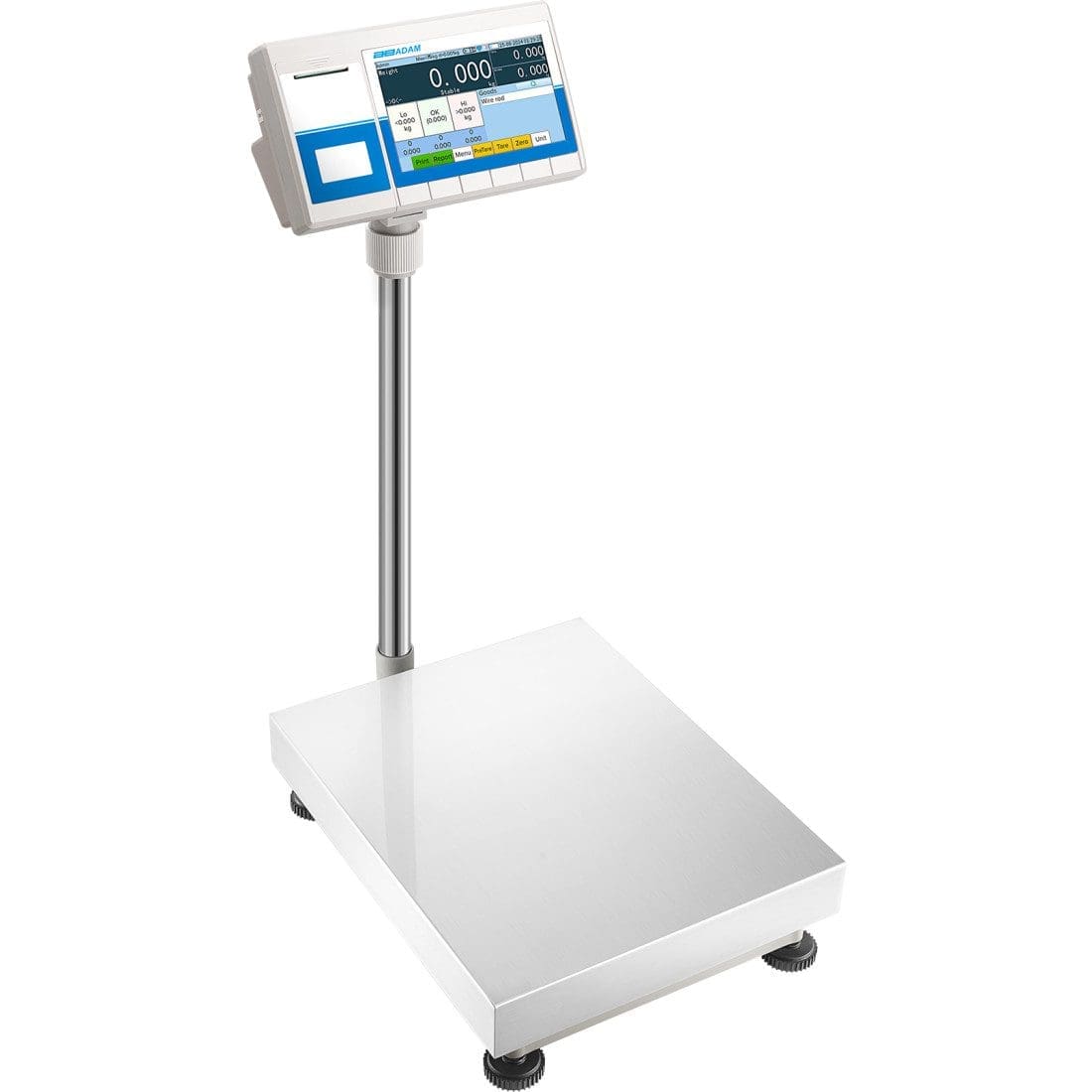 BTT Touch-Screen Label Printing Scales