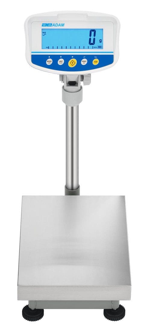 ADAMS GBK-S & GFK-S Bench and Floor Scales - Image 2