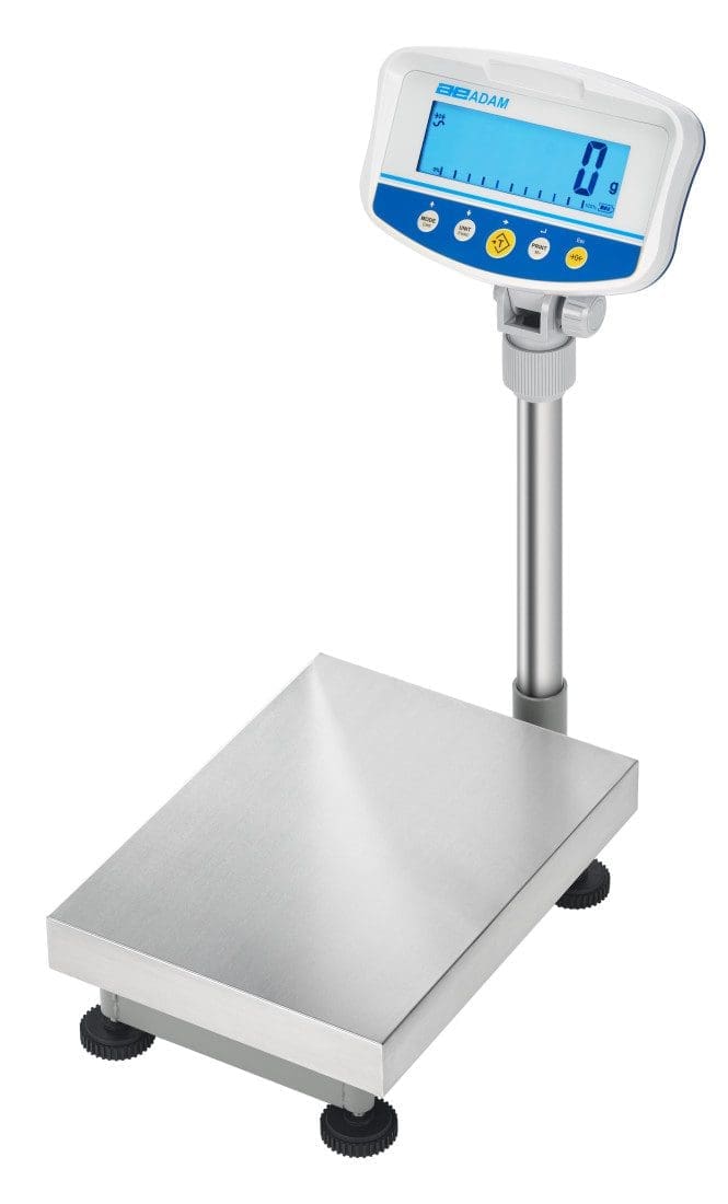 ADAMS GBK-S & GFK-S Bench and Floor Scales - Image 3