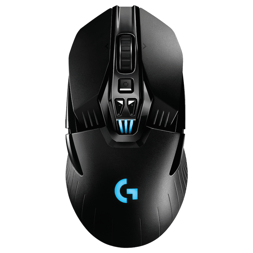 LogitechG Logitech(R) G903 LIGHTSPEED Wireless Gaming Mouse - BLACK