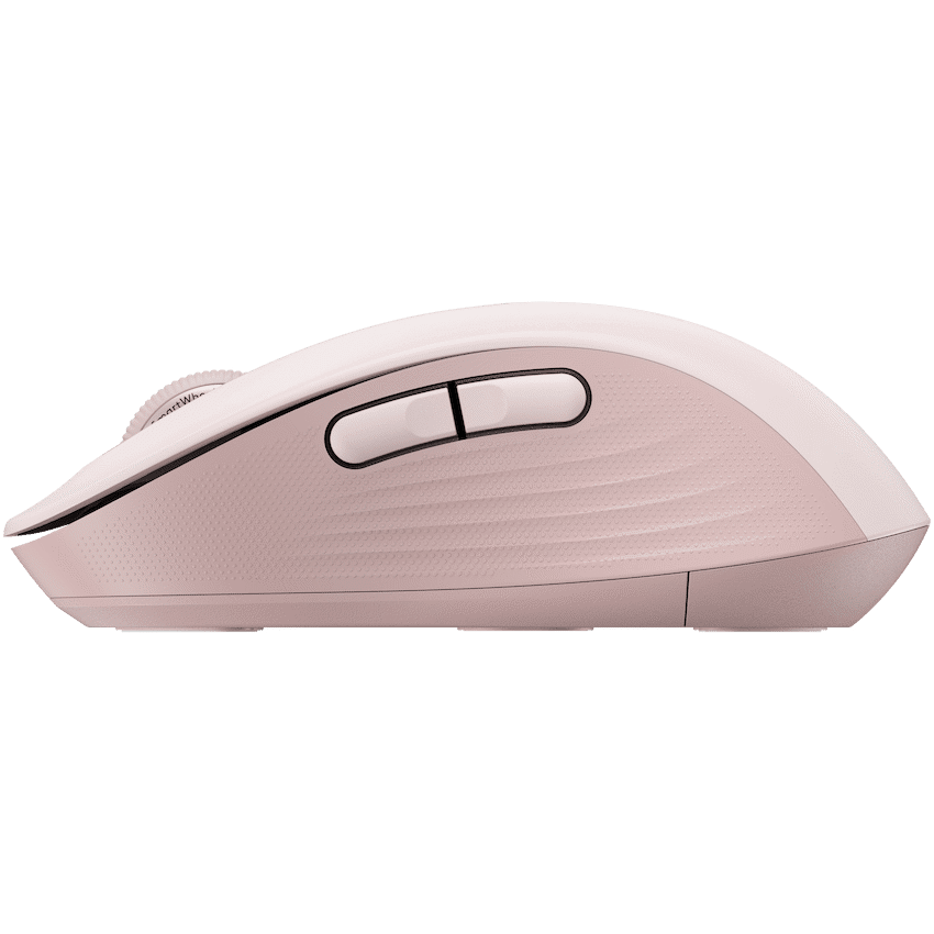 Logitech Logitech(R) Signature M650 Wireless Mouse - Rose - Image 2