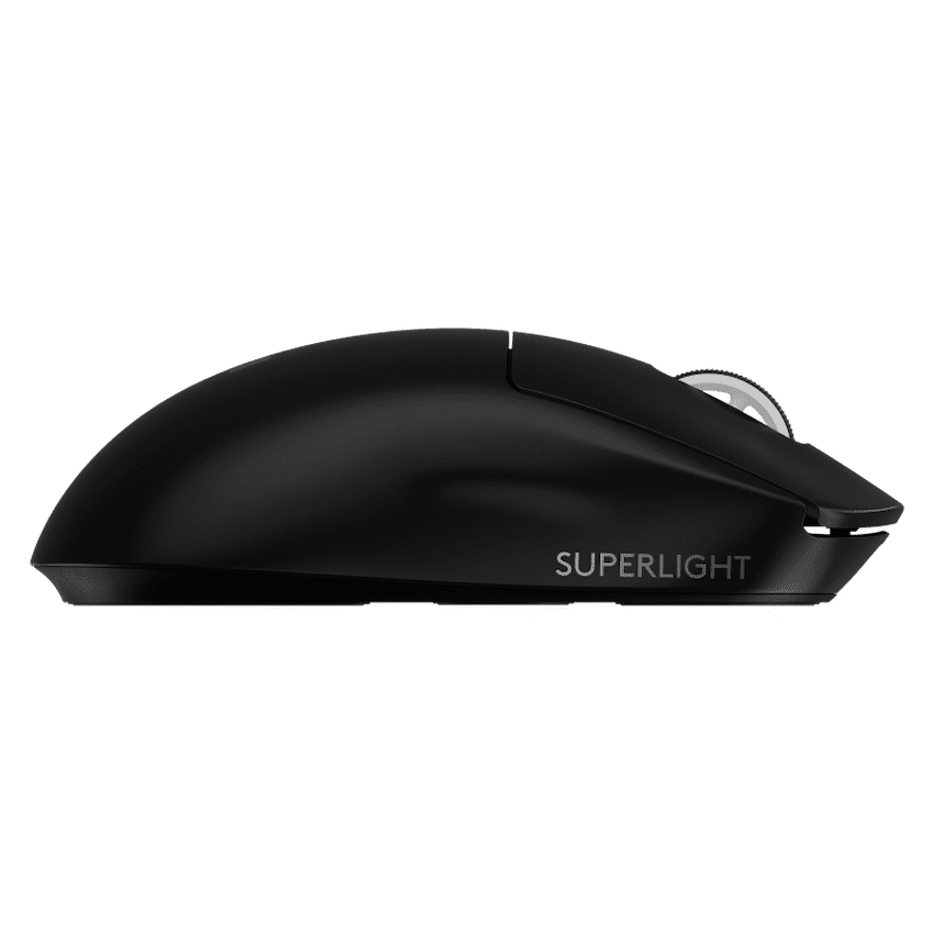 LogitechG Logitech(R) G PRO X SUPERLIGHT 2 LIGHTSPEED Gaming Mouse - Black