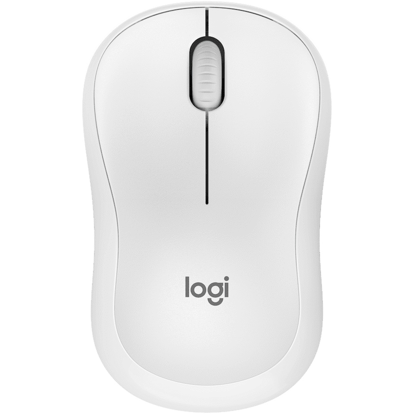 Logitech Logitech(R) M240 Silent Bluetooth Mouse - Off-White