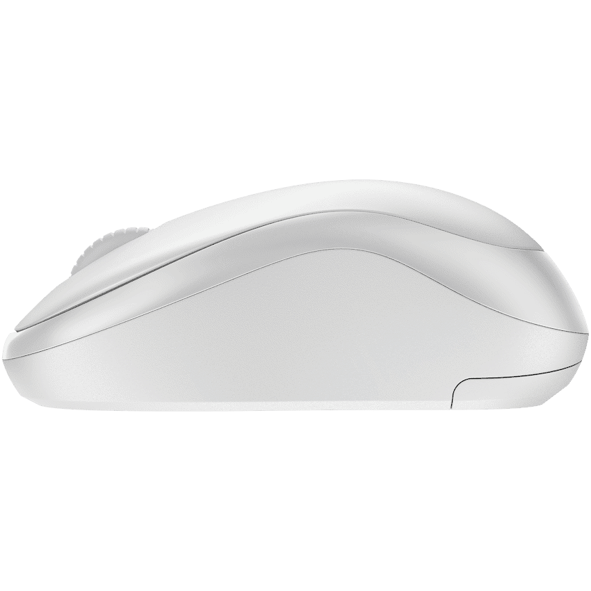 Logitech Logitech(R) M240 Silent Bluetooth Mouse - Off-White - Image 3