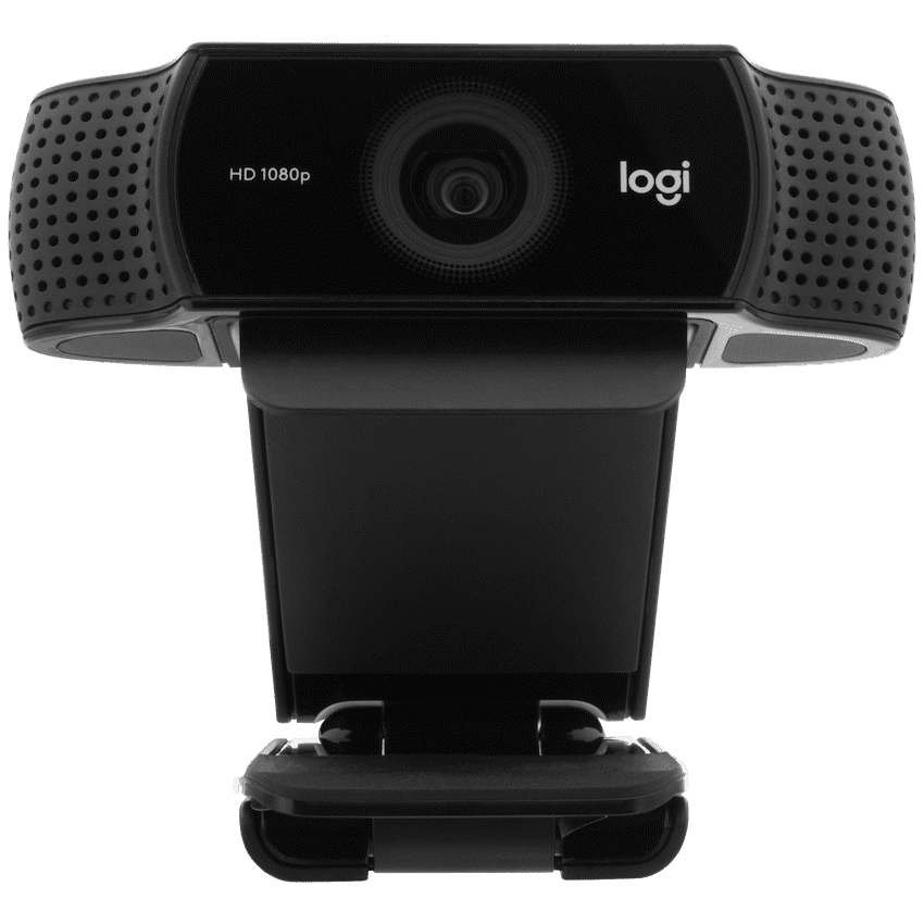 Logitech C922 Pro Stream Webcam