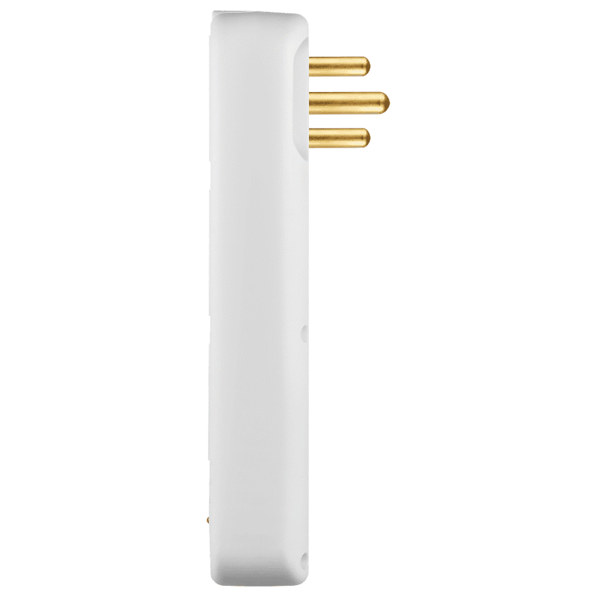 Ellies 4-Way Surge Adaptor - WT - Image 3