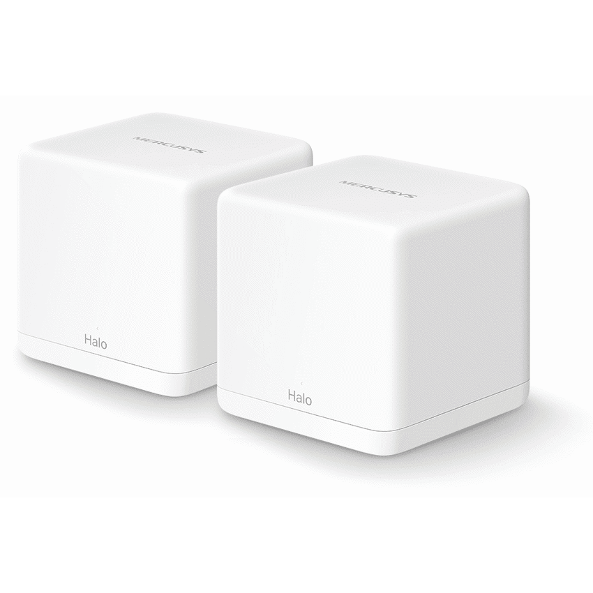 Mercusys TP-Link Mercusys Halo H30G (2-Pack) AC1300 Whole Home Mesh Wi-Fi System