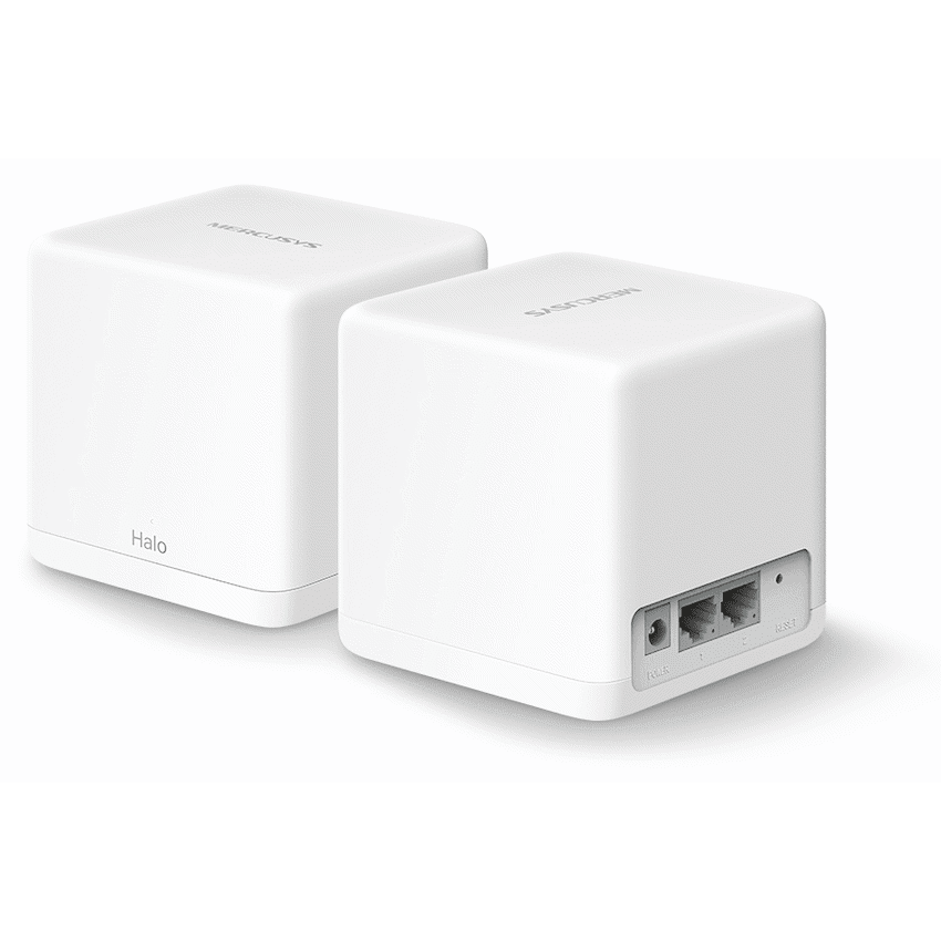 Mercusys TP-Link Mercusys Halo H30G (2-Pack) AC1300 Whole Home Mesh Wi-Fi System - Image 2