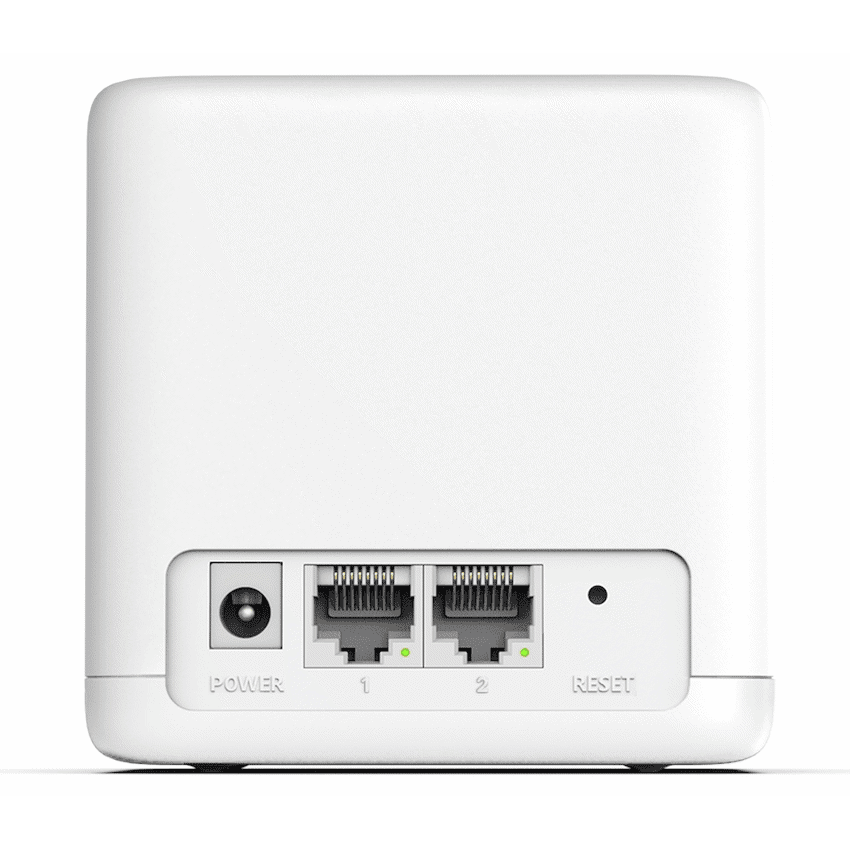Mercusys TP-Link Mercusys Halo H30G (2-Pack) AC1300 Whole Home Mesh Wi-Fi System - Image 4