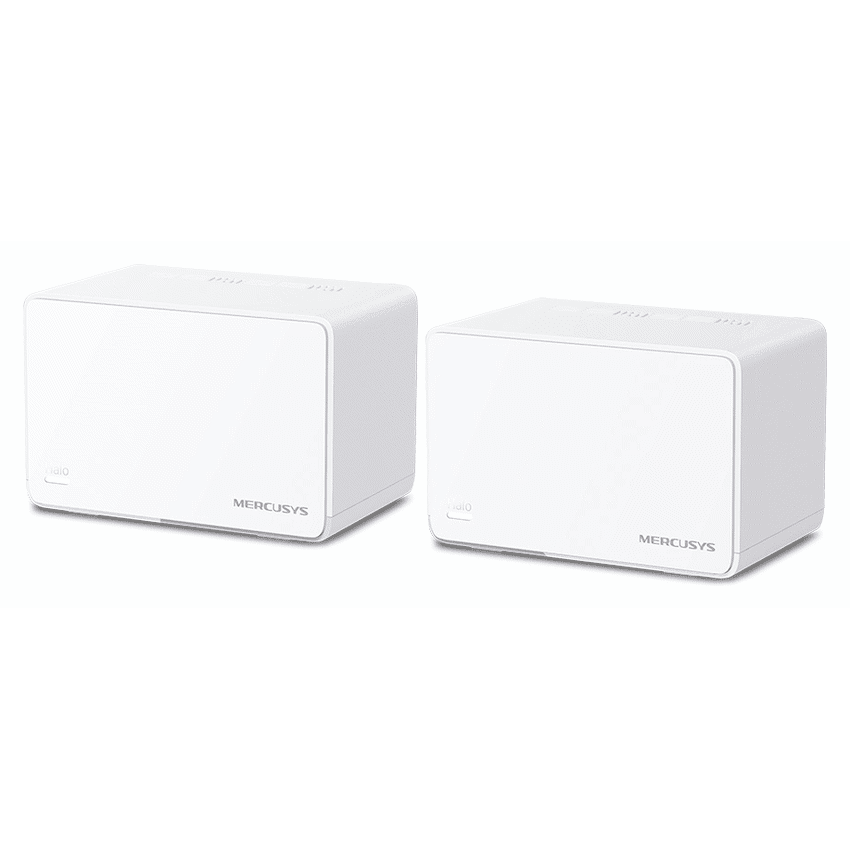 Mercusys TP-Link Mercusys Halo H80X (2-Pack) AX3000 Wi-Fi 6 Mesh System
